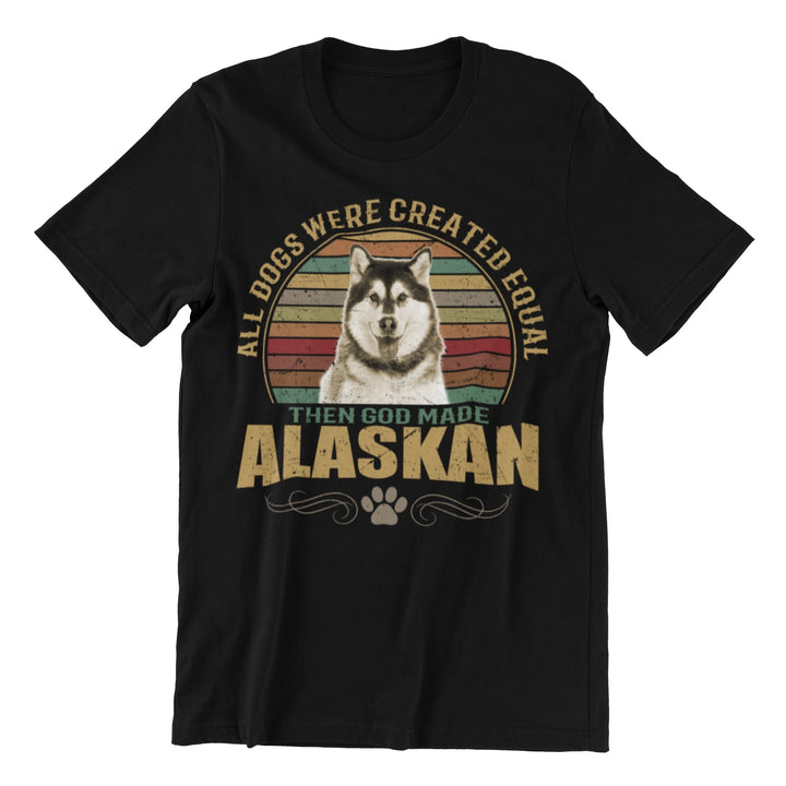 alaskan black