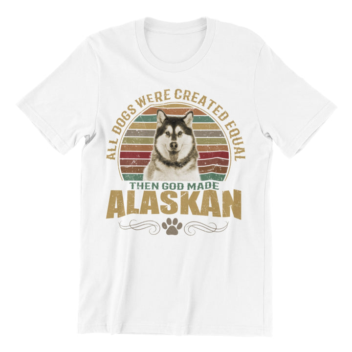 alaskan white