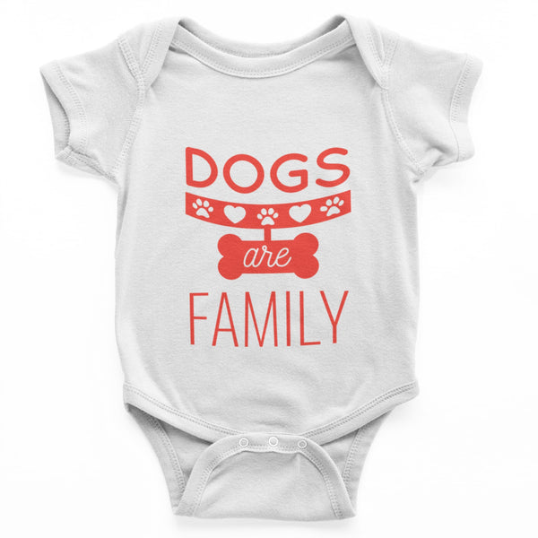 baby - dogs are family