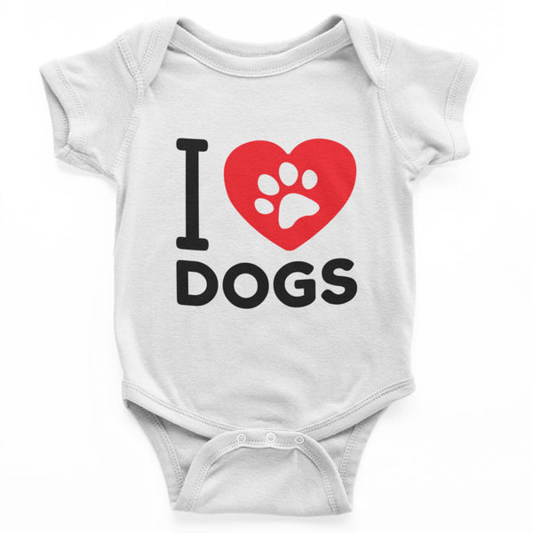 baby - i love dogs