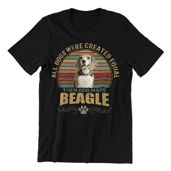 beagle black