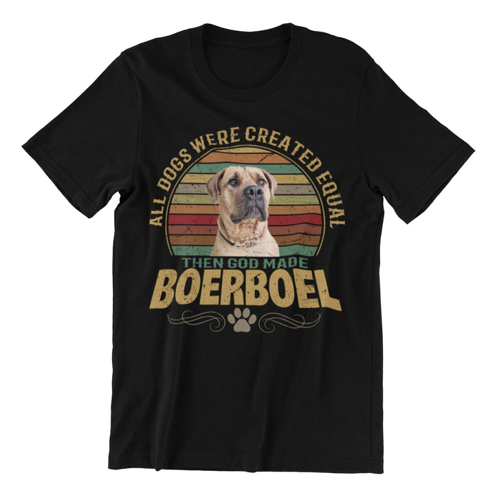 boerboel black