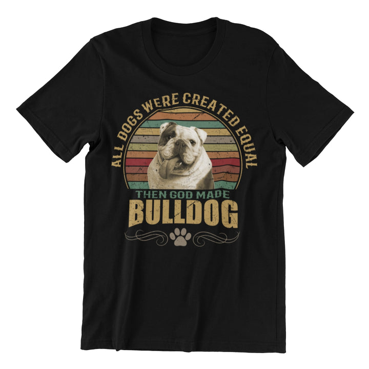 bulldog black