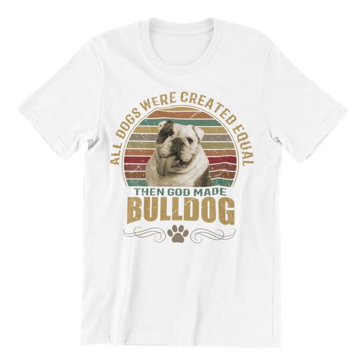 bulldog white