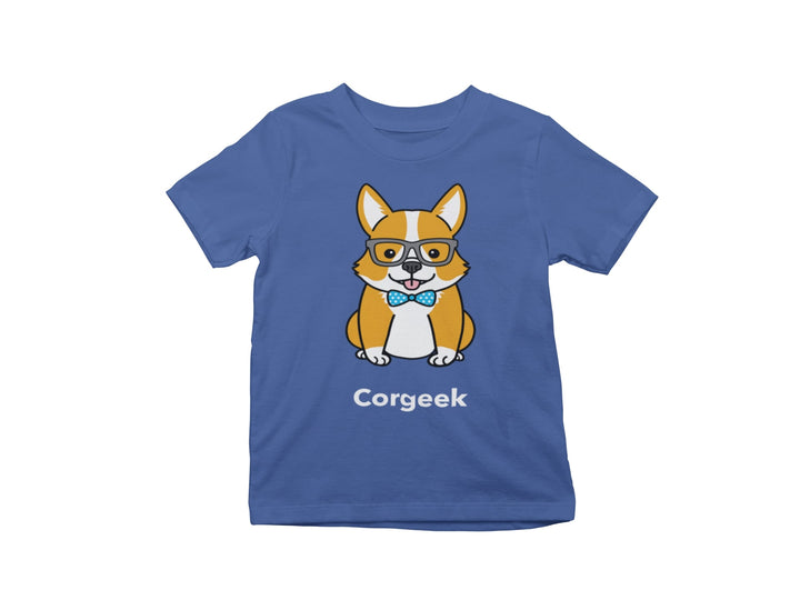 corgeek blue royal