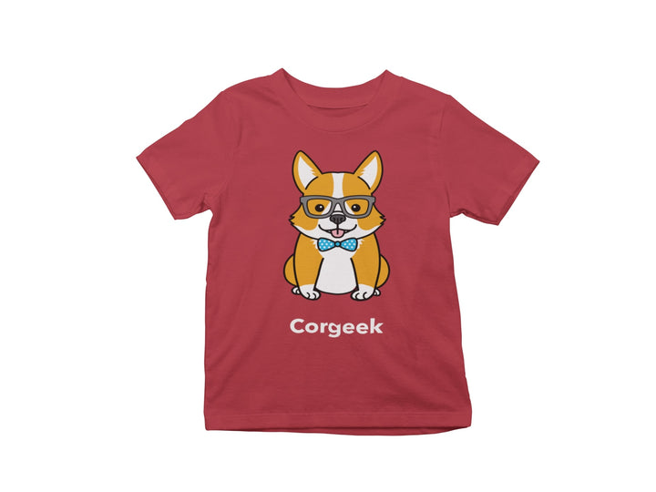 corgeek red