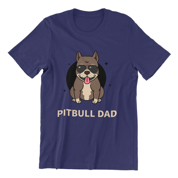 pitbull dad - nave